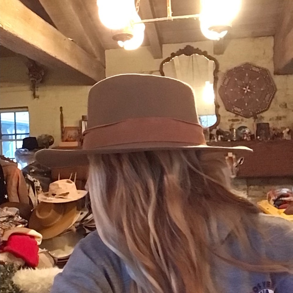 RARE 1 LEFT ! 5 ๐๐๐๐๐fav Wyeth Dylan hat - Picture 9 of 10